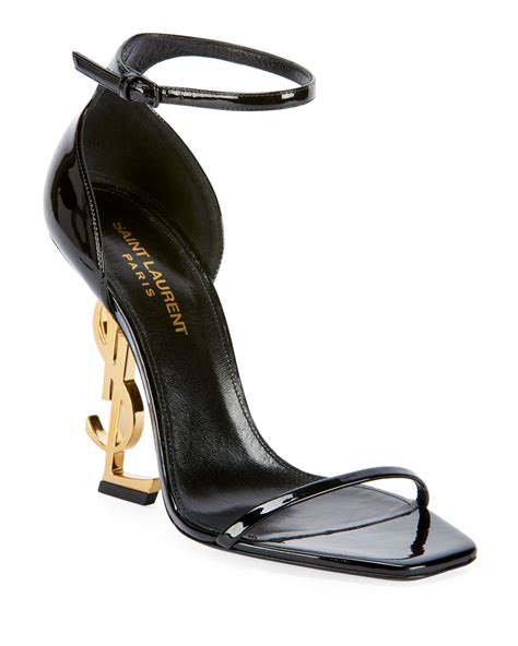 saint laurent opyum heels